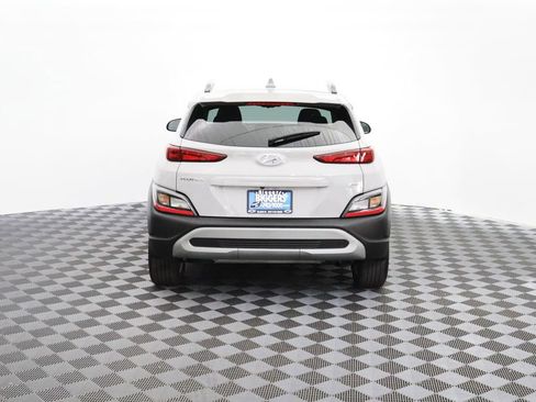 Used 2023 Hyundai Kona SEL w/ Cargo Package AWD/4WD image 7