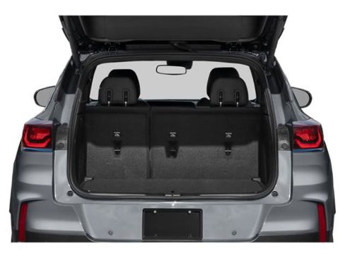 New 2026 Chevrolet TrailBlazer RS w/ Driver Confidence Package FWD image 16