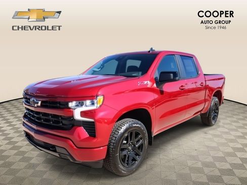 New 2026 Chevrolet Silverado 1500 RST w/ Z71 Off-Road Package image 10