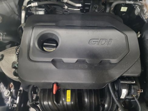 Used 2018 Kia Sportage LX image 30