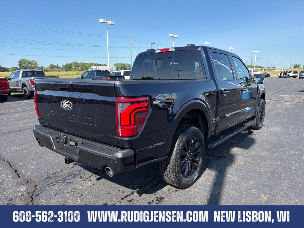 New 2026 Ford F150 Lariat w/ Equipment Group 502A High AWD/4WD image 5