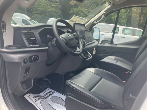 New 2026 Ford Transit 250 Low Roof RWD image 13