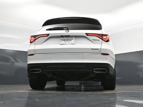 Used 2023 Acura MDX SH-AWD w/ Advance Package image 43