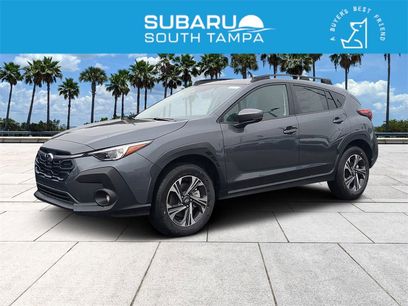 New 2026 Subaru Crosstrek 2.0i Premium