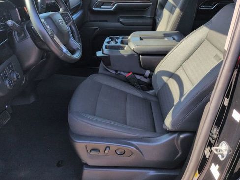 Used 2023 Chevrolet Silverado 1500 RST w/ Z71 Off-Road Package image 14