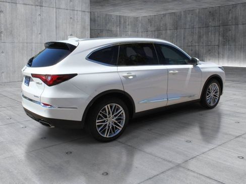 Used 2024 Acura MDX SH-AWD w/ Advance Package image 7