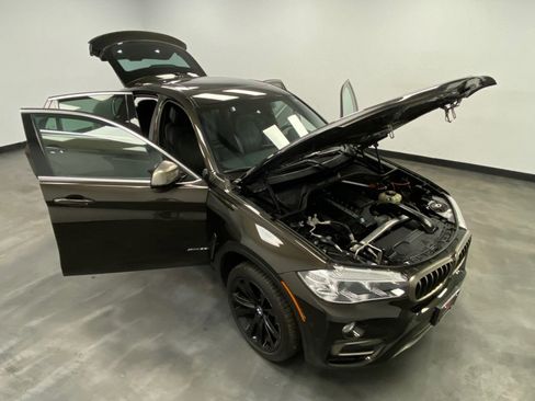Used 2017 BMW X6 xDrive35i image 54