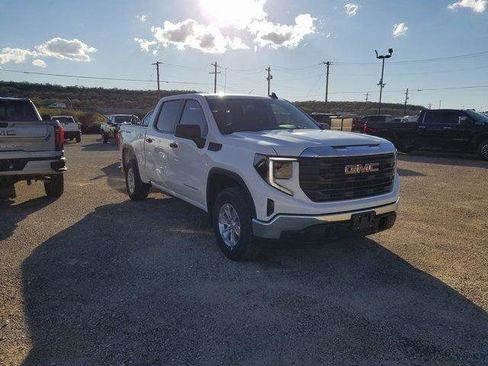 New 2026 GMC Sierra 1500 Pro w/ Pro Value Package image 8