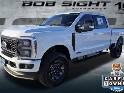 Used 2024 Ford F250 Lariat w/ Lariat Ultimate Package