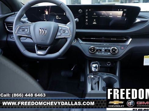 New 2025 Buick Envista Preferred w/ Convenience I Package image 17