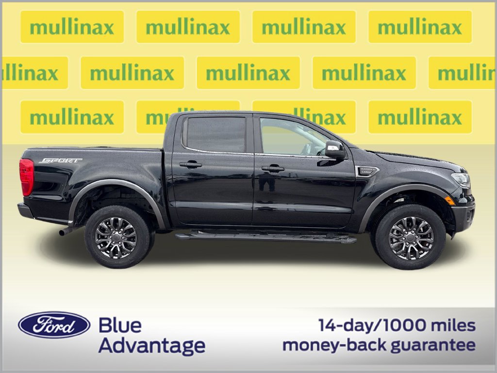 Used 2020 Ford Ranger Lariat w/ Equipment Group 501A Mid RWD image 2
