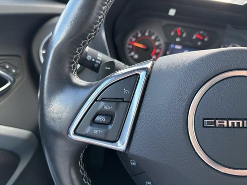 Used 2023 Chevrolet Camaro LT w/ RS Package RWD image 11