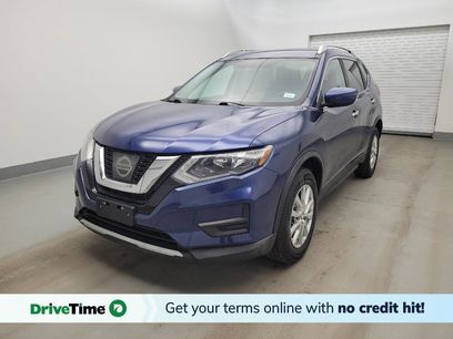 Used 2017 Nissan Rogue SV
