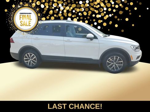 Used 2021 Volkswagen Tiguan S image 5