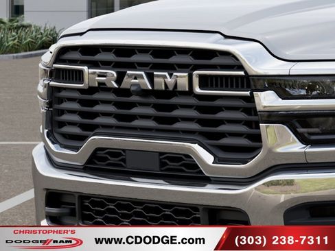 New 2026 RAM 5500 Tradesman AWD/4WD image 11