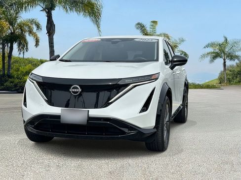 Certified 2025 Nissan Ariya FWD image 7