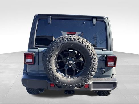 New 2026 Jeep Wrangler Willys image 6
