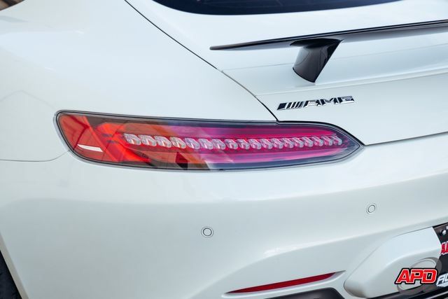 Used 2017 Mercedes-Benz AMG GT Coupe image 52