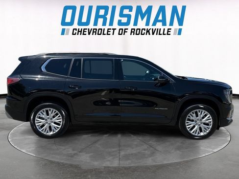 Used 2024 GMC Acadia Elevation AWD/4WD image 7
