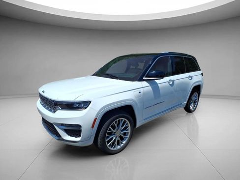 Used 2023 Jeep Grand Cherokee Summit w/ Advanced Protech Group IV AWD/4WD image 1