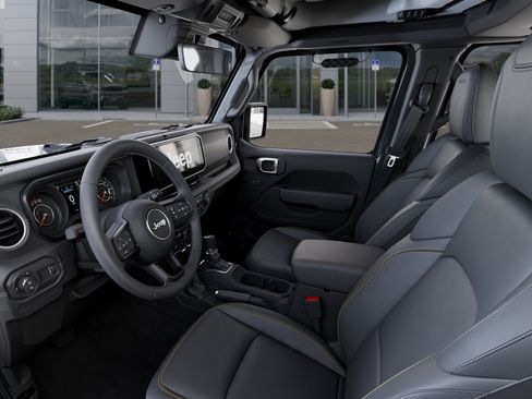 New 2026 Jeep Gladiator Sport AWD/4WD image 20