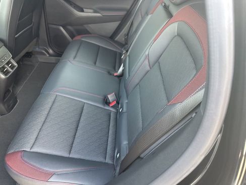 New 2026 Chevrolet Equinox RS w/ Convenience Package III FWD image 24