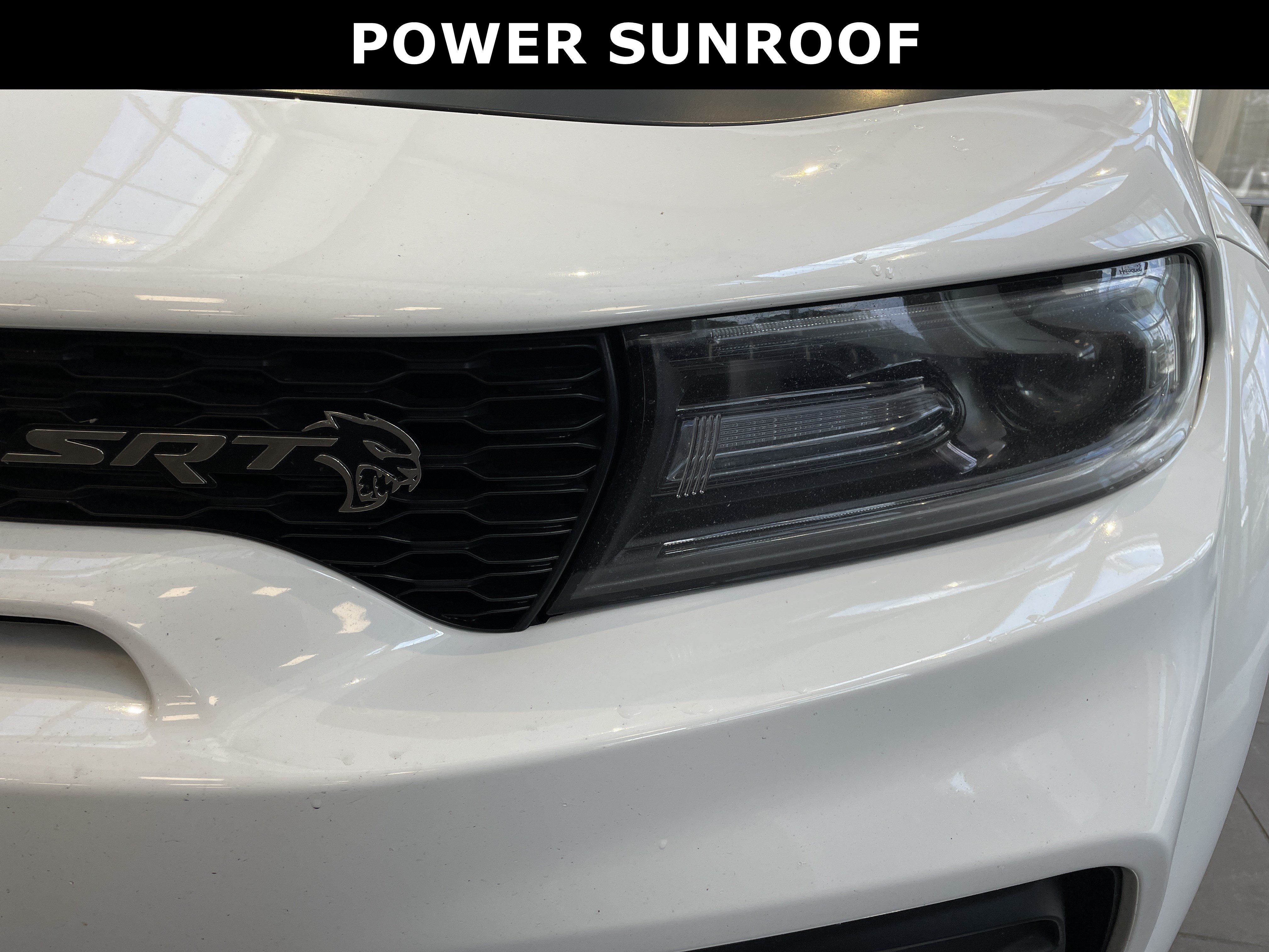 Used 2021 Dodge Charger SRT Hellcat RWD image 5