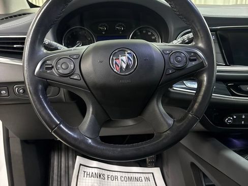 Used 2021 Buick Enclave Essence w/ Sound and Sites Package FWD image 11