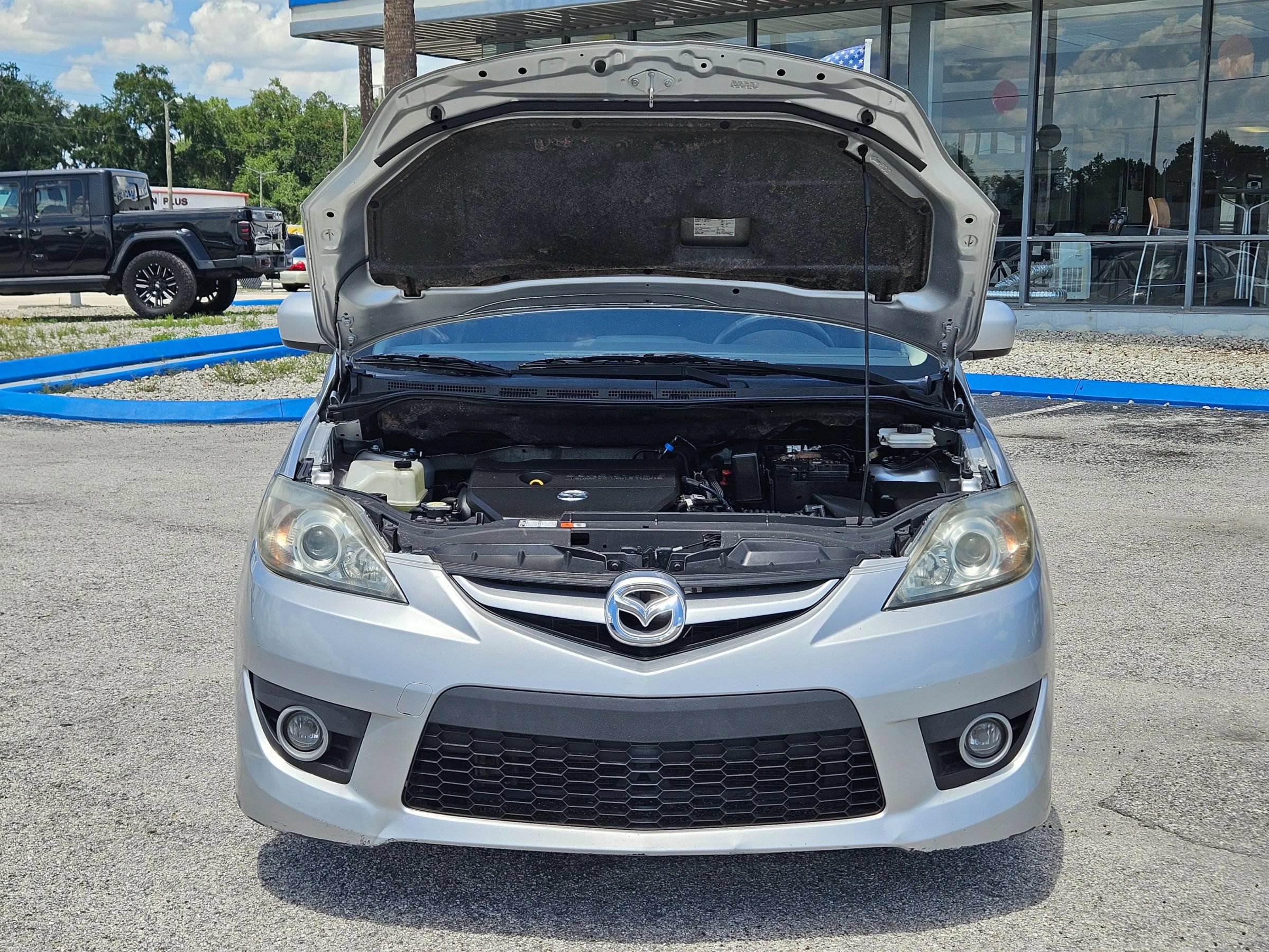 Used 2008 MAZDA MAZDA5 Touring FWD image 15