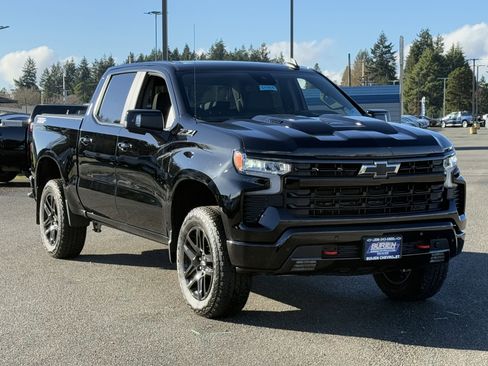 New 2026 Chevrolet Silverado 1500 LT Trail Boss w/ LT Trail Boss Premium Package image 7