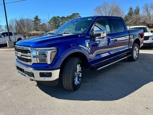 New 2026 Ford F150 Lariat w/ Equipment Group 502A High AWD/4WD image 3