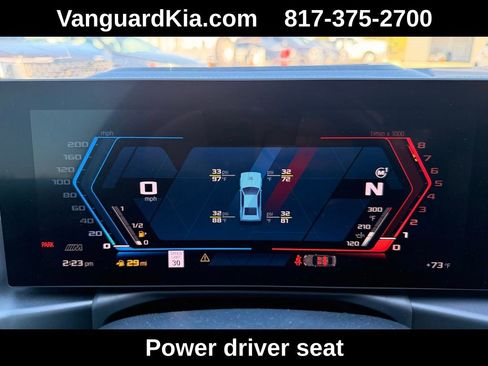 Used 2023 BMW M3 w/ Executive Package image 19