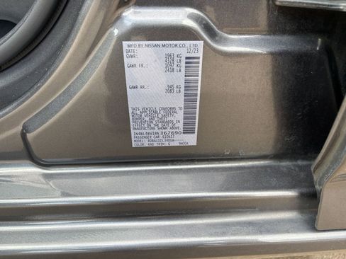 Used 2024 Nissan Altima 2.5 S image 28