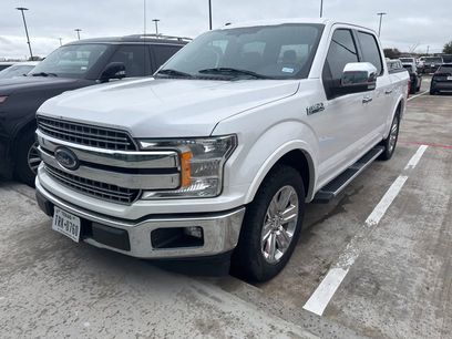 Used 2018 Ford F150 Lariat