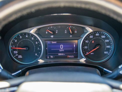 Used 2021 Chevrolet Equinox LT image 34