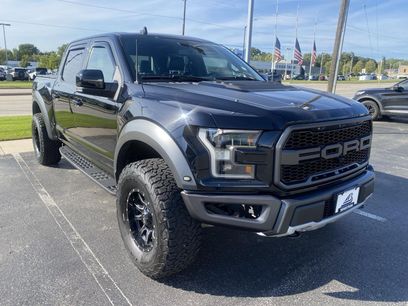 Used 2019 Ford F150 Raptor w/ Equipment Group 802A Luxury
