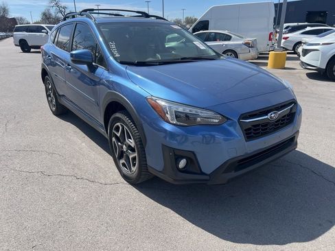 Used 2018 Subaru Crosstrek 2.0i Limited image 7