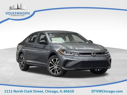 New 2025 Volkswagen Jetta Sport