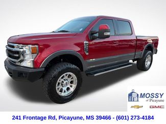 Used 2021 Ford F250 Lariat w/ Lariat Ultimate Package 360° Tour