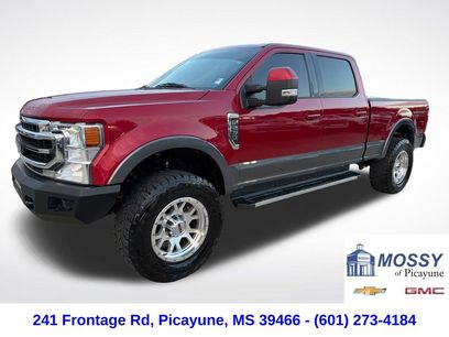 Used 2021 Ford F250 Lariat w/ Lariat Ultimate Package