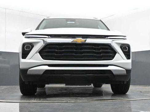 New 2025 Chevrolet TrailBlazer LT w/ Convenience Package image 16