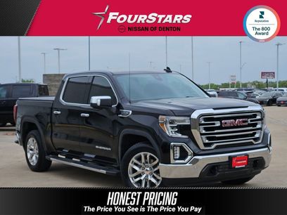 Used 2019 GMC Sierra 1500 SLT w/ SLT Premium Plus Package