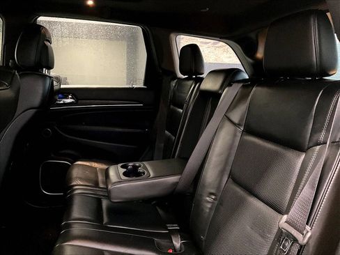Used 2021 Jeep Grand Cherokee High Altitude image 23