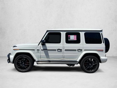 Used 2021 Mercedes-Benz G 63 AMG 4MATIC image 8