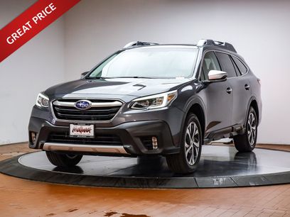 Used 2022 Subaru Outback Touring