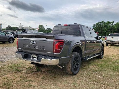 Certified 2025 Ford F150 Lariat w/ Equipment Group 501A Mid AWD/4WD image 5