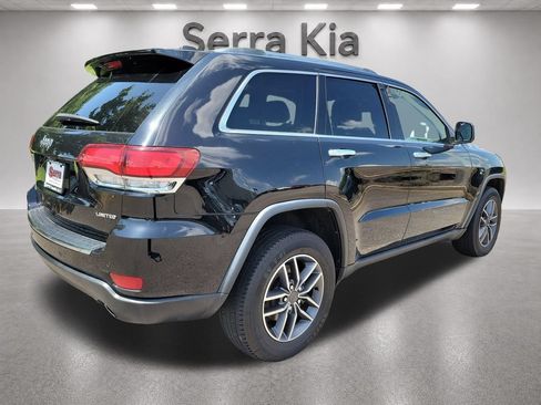 Used 2022 Jeep Grand Cherokee Limited AWD/4WD image 6