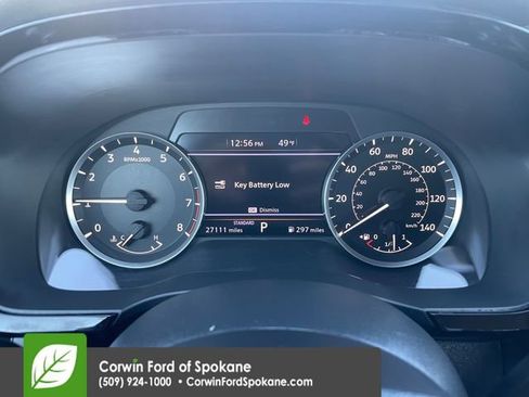 Used 2023 INFINITI QX60 Pure image 27