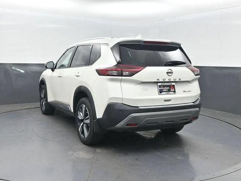 Used 2021 Nissan Rogue SL w/ Premium Package AWD/4WD image 30