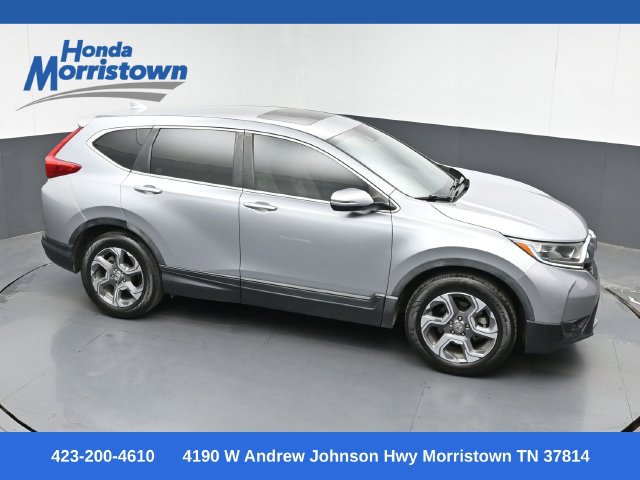 Used 2019 Honda CR-V EX image 1
